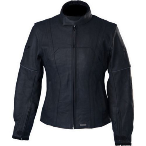 Modeka Kaleo Motorrad Lederjacke – Dark Brown, XL, Mit Protektoren, AirVent-Belüftung