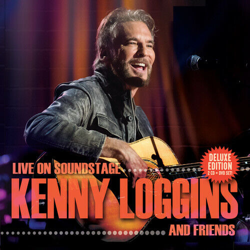 KENNY LOGGINS AND FRIENDS - Live On Soundstage - CD+DVD | eBay