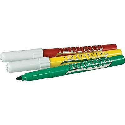 Classic Art Markers, Bullet Tip, 12 Assorted Colors (80848) 