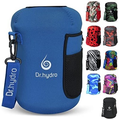 DR.HYDRO 3.2L Water Bottle Gallon Sleeve Jug Insulated Neopr