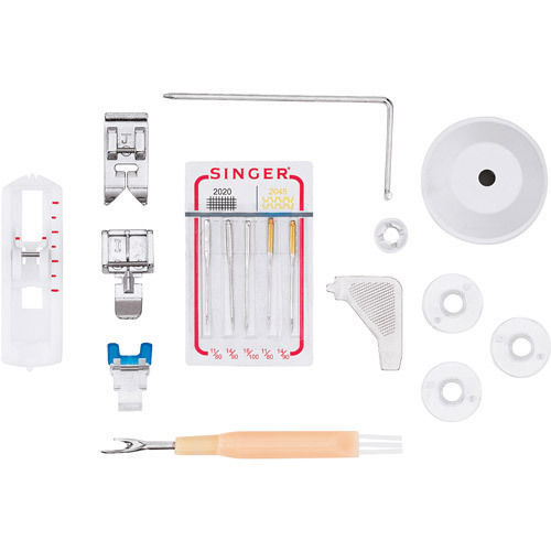 Singer 44S Classic Heavy Duty Sewing Machine - High Speed, 23 Built-In Stitch