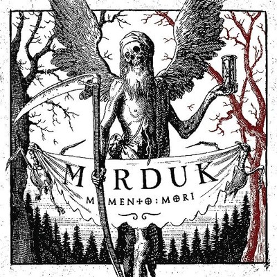MARDUK - MEMENTO MORI - New CD - 36 - A4z