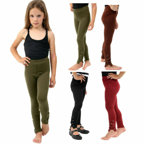 LEGGINS BIMBA JADEA ART. 264 IN COTONE COPRENTE ELASTICIZZATO NUOVA COLLEZIONE