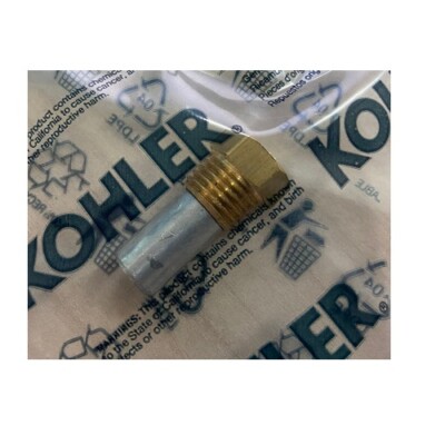 Kohler Lombardini ED0090802150-S PLUG, ZINC ANODE | eBay
