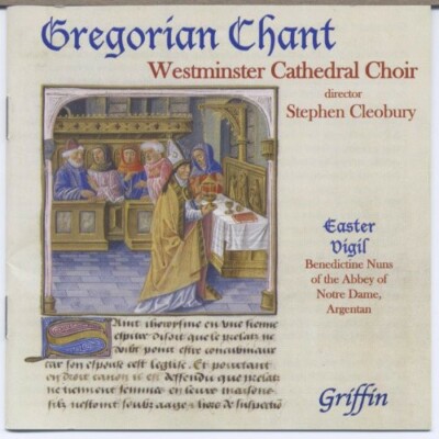 Gregorian Chant - Gregorian Chant [New CD]
