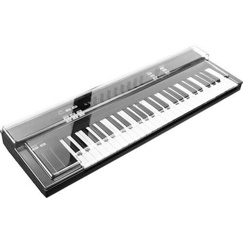 Decksaver DSS-PC-KONTROLS49 Cover for Native Instruments Kontrol S49