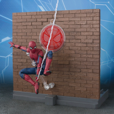Bandai spider best sale man homecoming