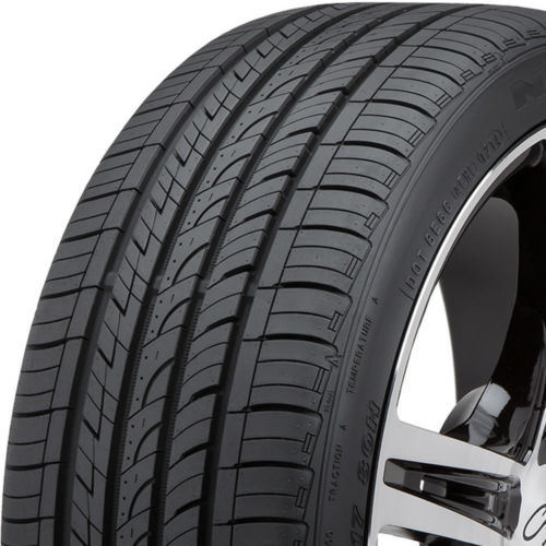 4 Nexen N'Priz AH5 235/75R15 109S XL All Season 50K Mile Warranty White Sidewall Nex15408nxk 235 75 15 2357515