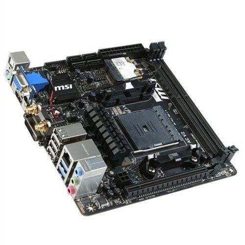 Mini-ITX Computer Motherboards