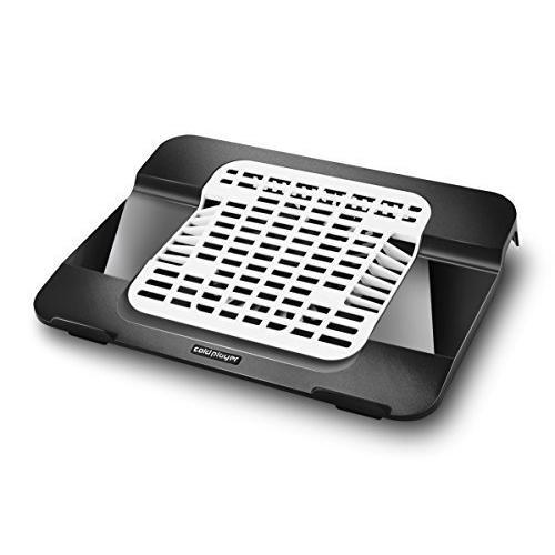 Ventola Cooler Pad Notebook Linq Li-760 Base Pc Con Ventola Super 15.6"