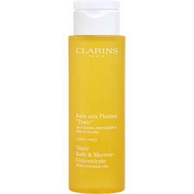Clarins by Clarins Тонизирующий концентрат для душа и ванн -200 мл/6,7 унции