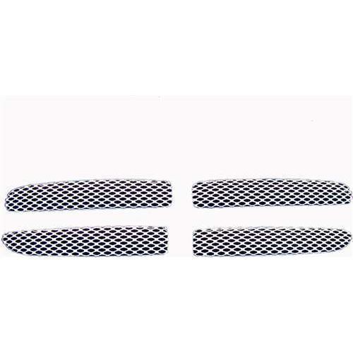 4PCS Dashboard Air Conditioning Outlet Deflector 60mm Hole Universal Knob Style
