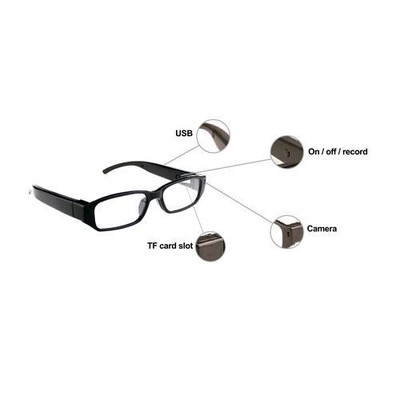 2GB SONNENBRILLE VIDEO AUFNAHME ÜBERWACHUNG VERSTECKTE KAMERA SPYCAM SPY DV A80