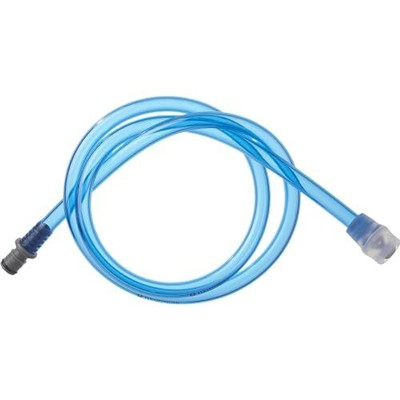 Salomon Soft Reservoir Tube for Hydration Pack - Clear Blue, PVC & BPA-Free