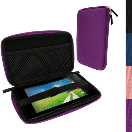 Carrie Rigid Plastic Tablet & eReader Sleeves/Pouches Folios