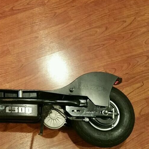 Razor - throttle, controller, electrical kit-SAFETY SPEED REDUCER KIT-LOOK