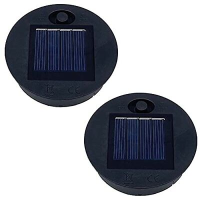 2 Pack Replacement Solar Light Parts Solar Light Replacement