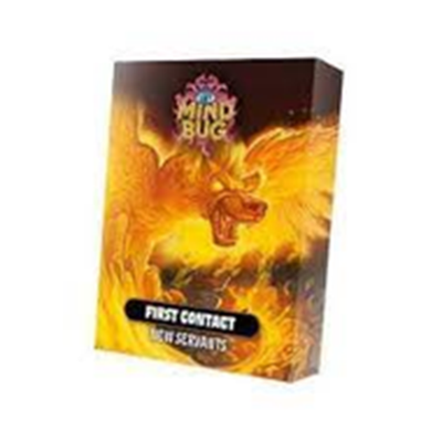 Майндбаг: Первый контакт с новыми слугами