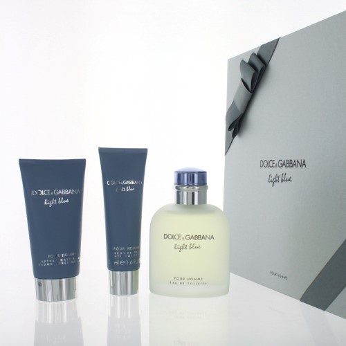 ※週末終了　ドルガバ Light Blue 2本セット Dolce&Gabbana Light Blue Women's Gift Sets - 2 Piece 0.33 Fl
