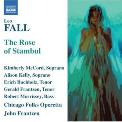 John Frantzen - Rose of Stambul [New CD]