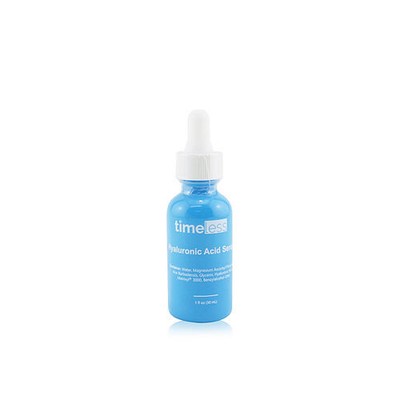 Вечный уход за кожей с помощью сыворотки с гиалуроновой кислотой Timeless Skin Care + витамин С 