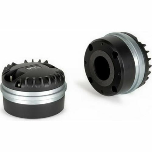 Rcf ND8502.0 3.0-inch Diaphragm Compression Driver W/2 Inch Exit Throat [single]