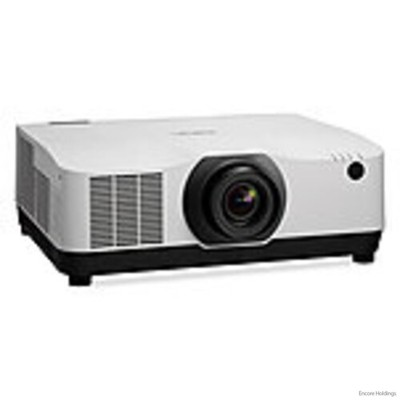 Sharp NEC Display 3D Ready LCD Projector - Lens Not Included - NP-PA804UL-W