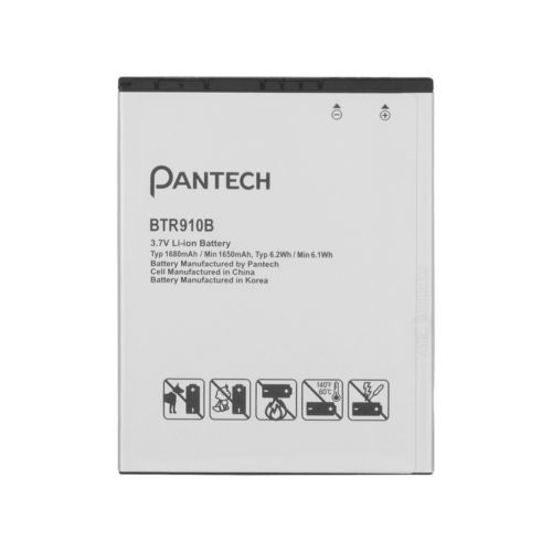 Pantech BTR7B Battery Replacement for Breeze C520