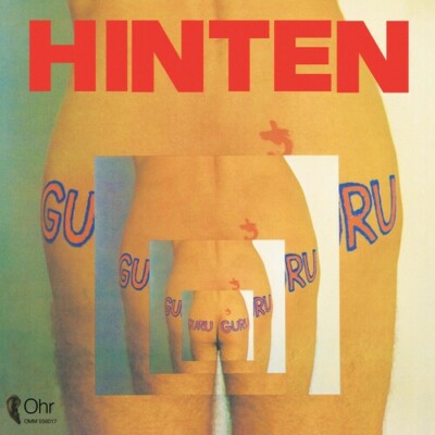 Guru Guru - Hinten [New CD]