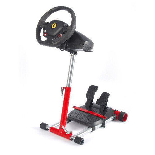WHEEL STAND PRO LENKRADSTÄNDER HALTERUNG FÜR LOGITECH THRUSTMASTER F458