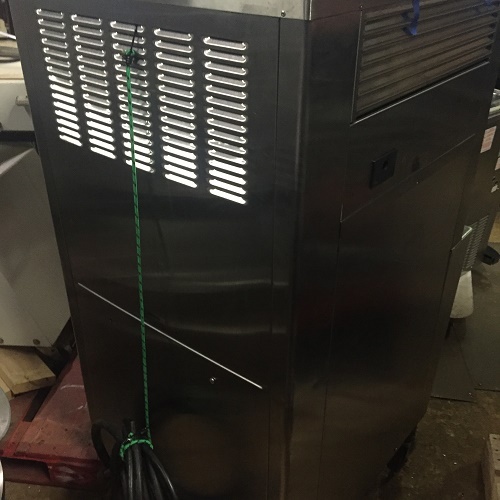 Taylor Soft Serve 3 Flavor Ice Cream Machine - Y-754