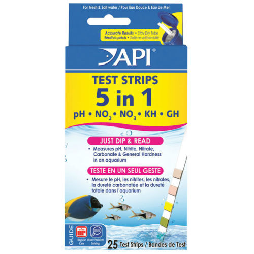 Aquarium Water Test Kit