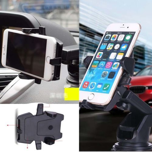 Dashboard Cell Phone Mounts & Holders for Lenovo Samsung Galaxy A8