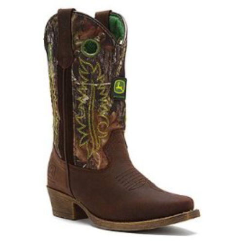 John Deere Unisex Kids' Boots