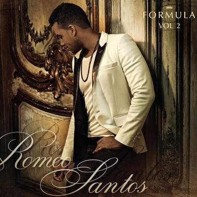 Romeo Santos - Formula 2 [New CD] Argentina - Import