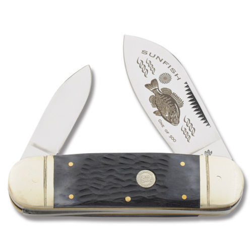 Cuchillos plegables producidos en fábrica Vintage de colección