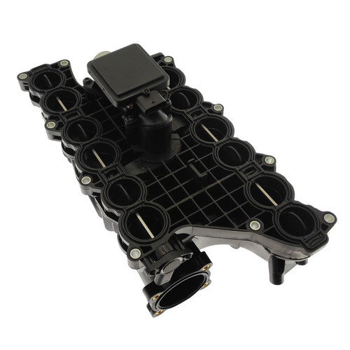 Mikan.③ Intake Manifold+Swirl Motor Suitable For Jeep Grand Cherokee