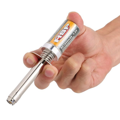 Nitro Starter Kit Glow Plug Igniter with Battery Charger for HSP RedCat RC Car
