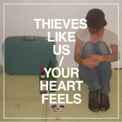 Thieves Like Us - Your Heart Feels [New Vinyl LP]