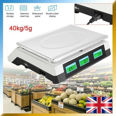 Retail Weighing Scales for sale in UK | View 54 bargains