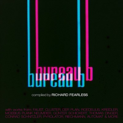 VARIOUS ARTISTS KOLLEKTION 04: BUREAU B BY RICHARD FEARLESS, PT. 1 NEW LP