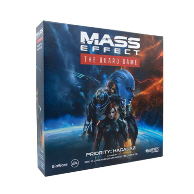 Mass Effect: Настольная игра- Приоритет: Хагалаз