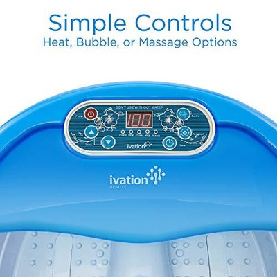 Ivation Foot Spa - Thumbnail 5