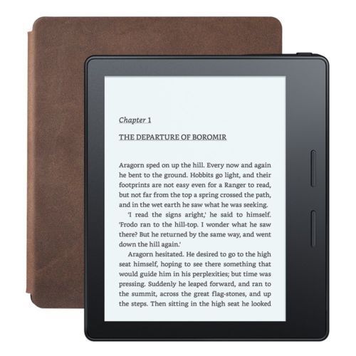 Amazon Kindle Oasis 9th Gen 8GB Wi-Fi 7 in Touch Screen eReader eBook Graphite | eBay Amazon Kindle Oasis 9th Gen 8GB Wi-Fi 7 in Touch Screen eReader eBook Graphite | eBay