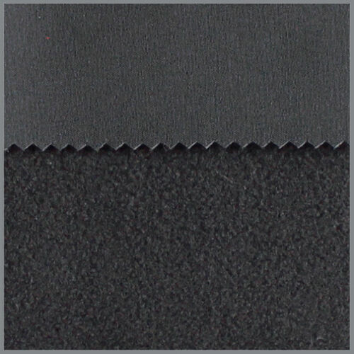 Graue Handarbeitsstoffe aus Softshell