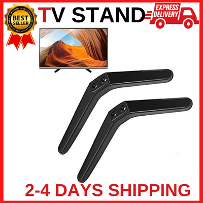 Tv Pedestal Feet Tv Stand Legs For 27 28 29 30 32 37 40 55..