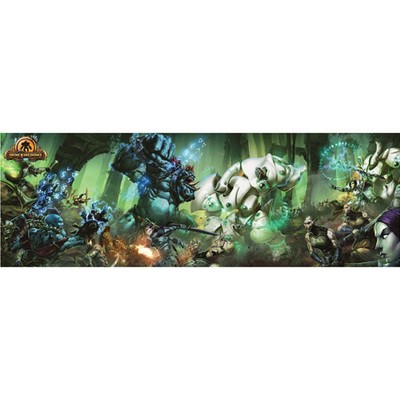 Privateer Press Iron Kingdoms RPG: Borderlands and Beyond на экране GM (5E), стр. 480