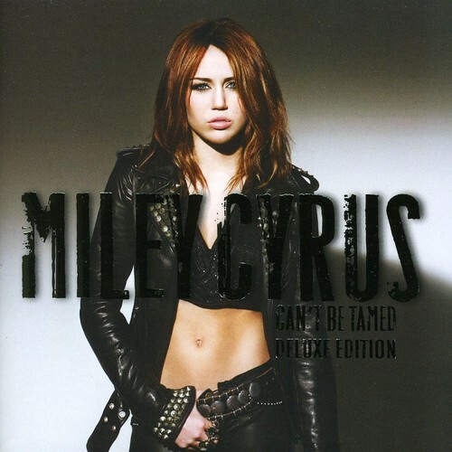 Can't Be Tamed by Miley Cyrus (CD, 2010) for sale online | eBay