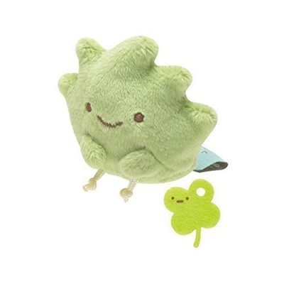 San-X (San-X) Tenori Plush Toy Roughly about 50 × 60 × 30mm Sumikko Gurashi