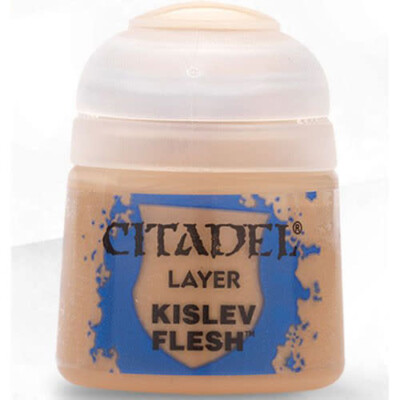 GW22-37 Citadel Layer Paint: Kislev Flesh (12ml)